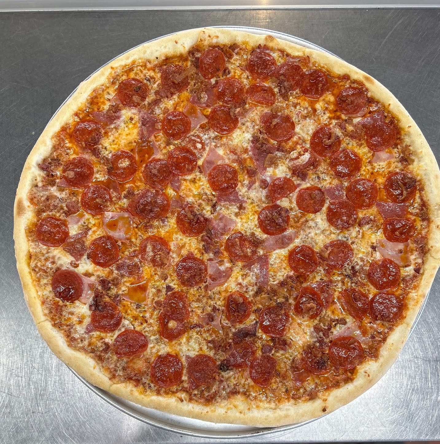 Ruffrano's Hell's Kitchen Pizza Manitou Springs by null