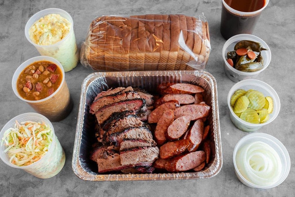 Pappas Bar-B-Q by null