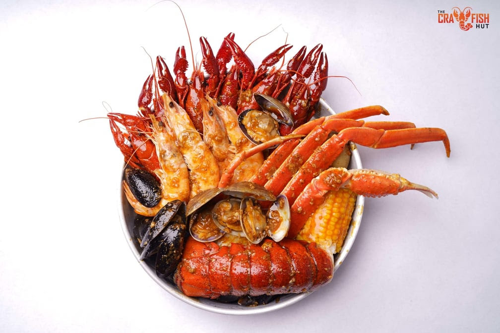 The Crawfish Hut by null