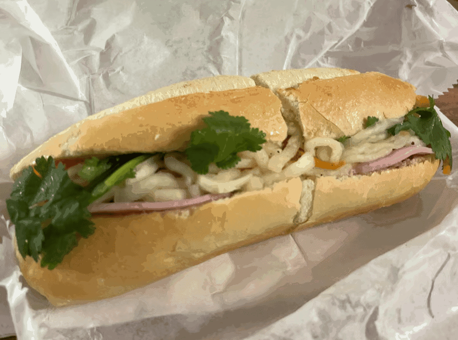 Ba-Le Sandwich Shop by null