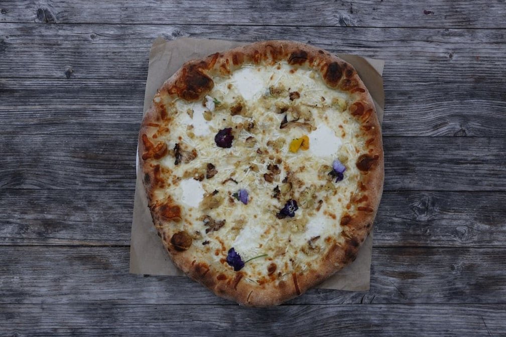 Timber Pizza Co. Annapolis by null