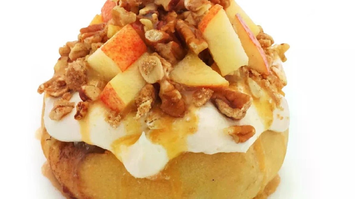 Cinnaholic by null