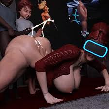 Lrproject surrounded succubus and squeezed game image png x Virtual games