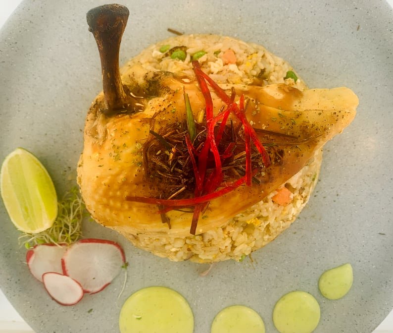 Snap Thai Fish House by null