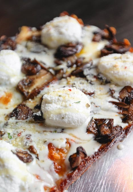 Iron Born Pizza & Pasta | Strip District by null