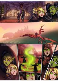 Demonology master world of warcraft jpg x World of warcraft comics