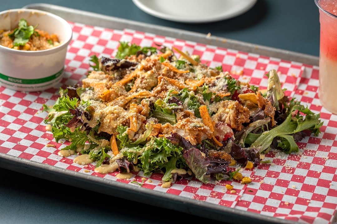 Hot Chi Chicken - Revival Food Hall by null