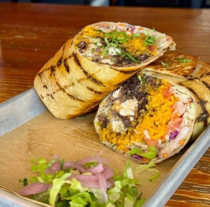 Metzy's Cantina by null