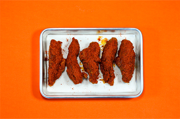 BB's Crispy Chicken by null