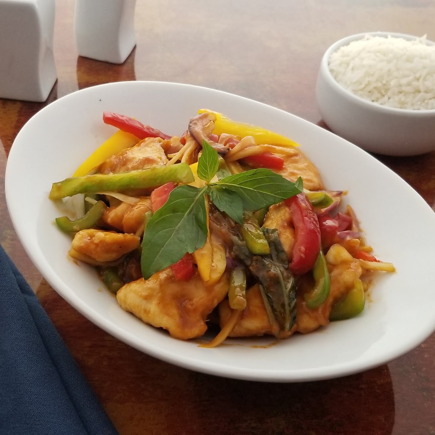 Spice Route Melange - Restaurant photo 5