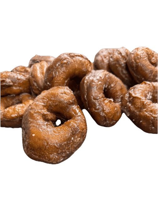Vegan Dream Doughnuts by null