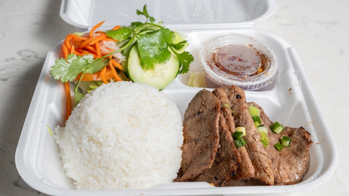 Phở Saigon Restaurant by null