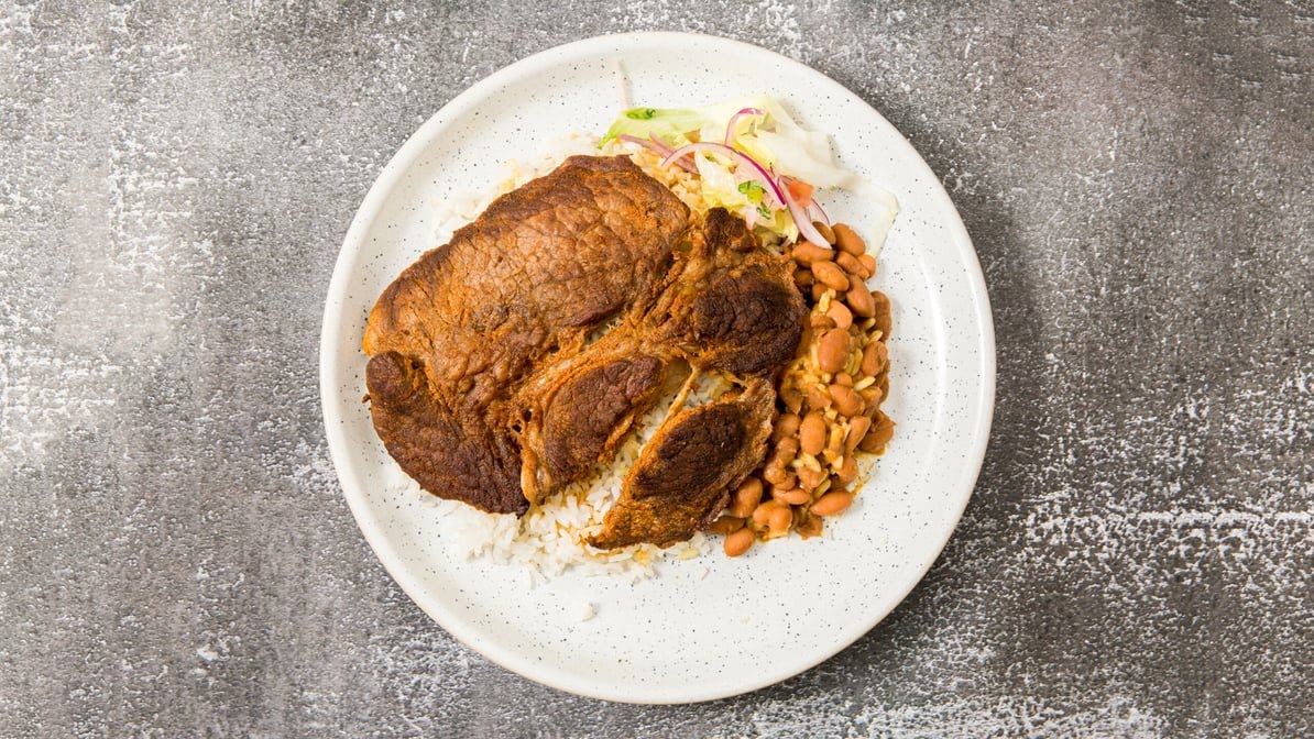 Chef Elsa Ecuadorian by null