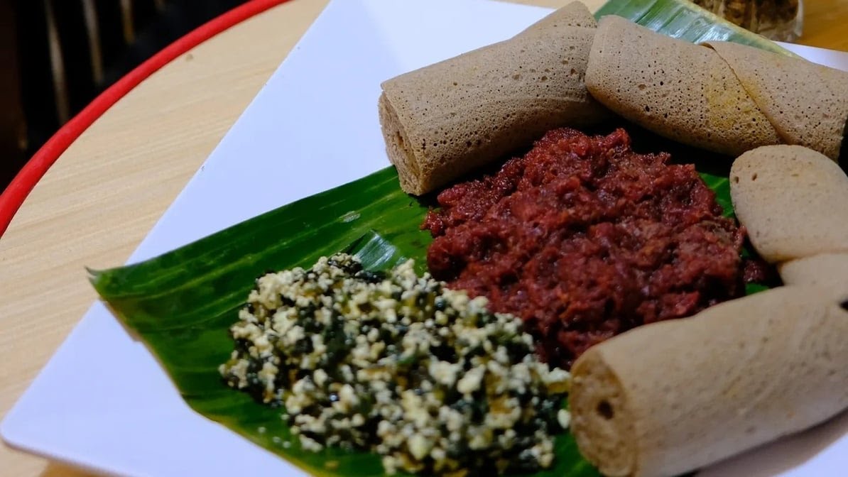 Lalibela Ethiopian Restaurant by null