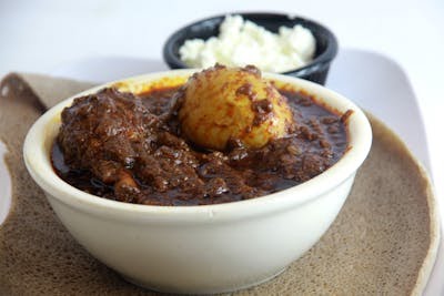 Chercher Ethiopian Restaurant and Bar by null