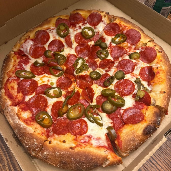 AWSOM Wings Pizza & Burgers by null