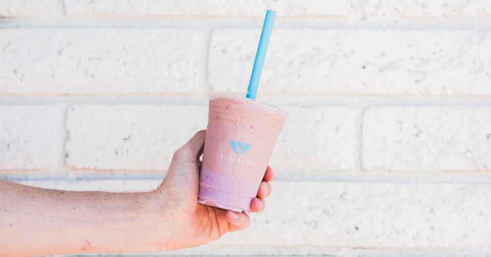 Blue Bowl Superfoods by null