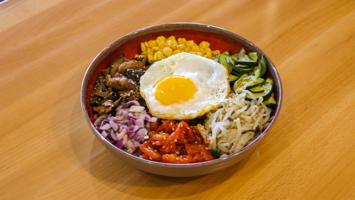 BIBIM KITCHEN Korean Rice Bar by null