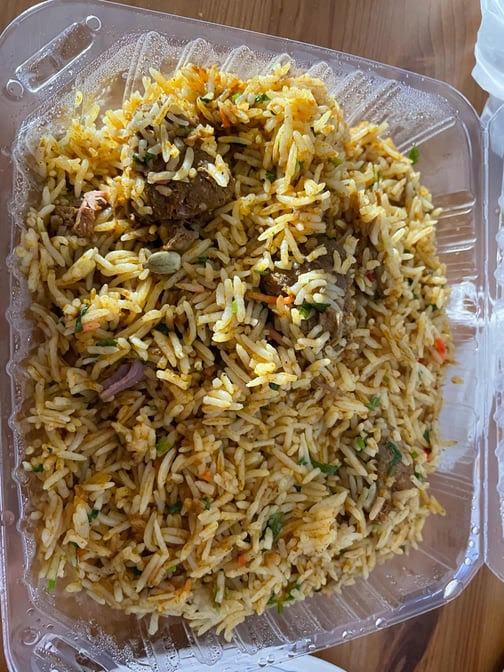 Anarkali Halal Restaurant by null