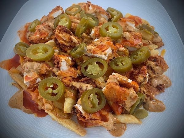 BBQ House Bar & Grill by null