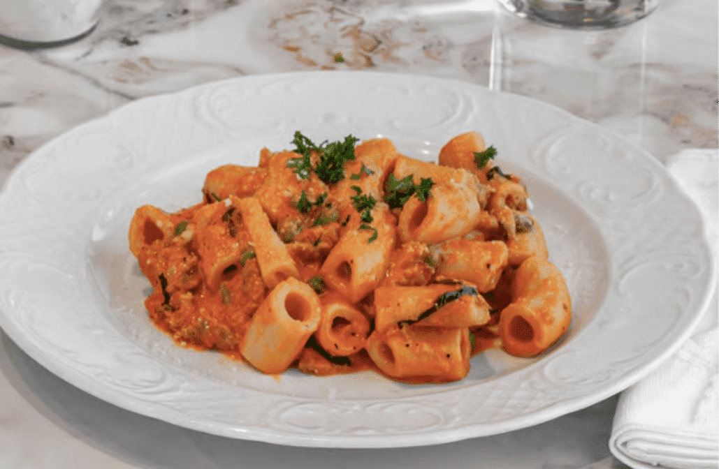 Pasta Via by null