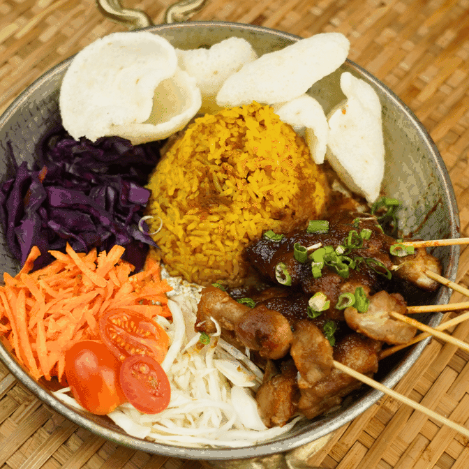 Krakatoa Indonesian Cuisine by null
