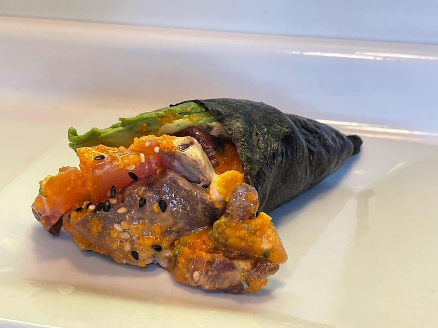 Rock & Roll Sushi by null