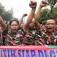 Thousands rally in Jakarta over governor's alleged blasphemy 