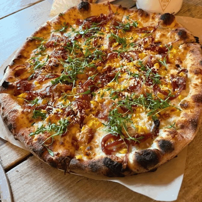 Timber Pizza Co. Petworth by null