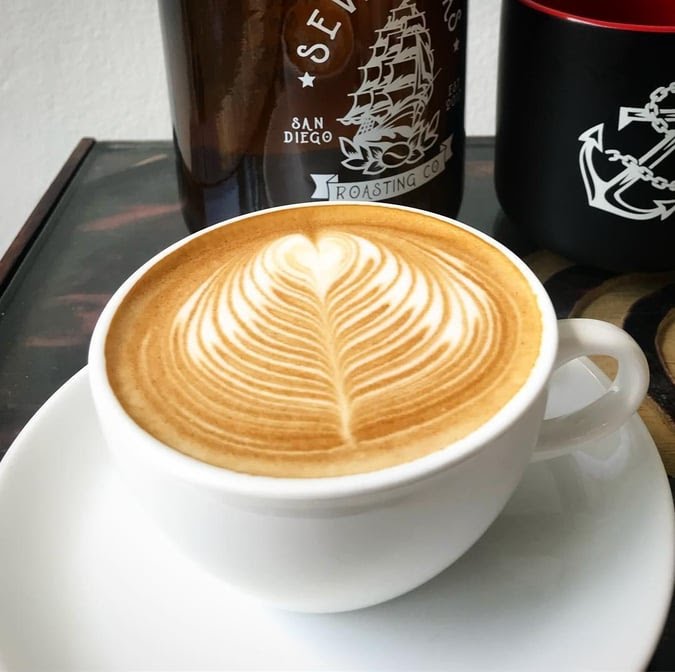 Seven Seas Roasting Co. by null