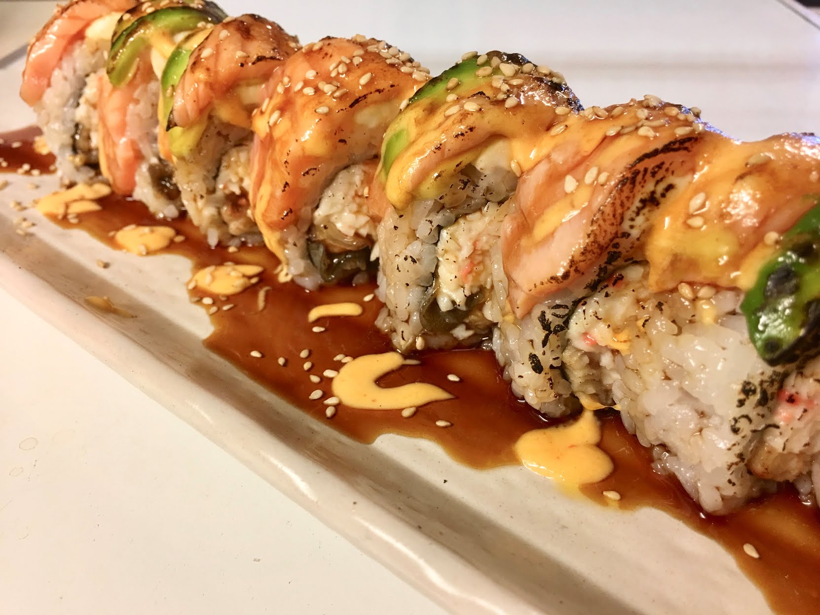 Hinata Sushi by null