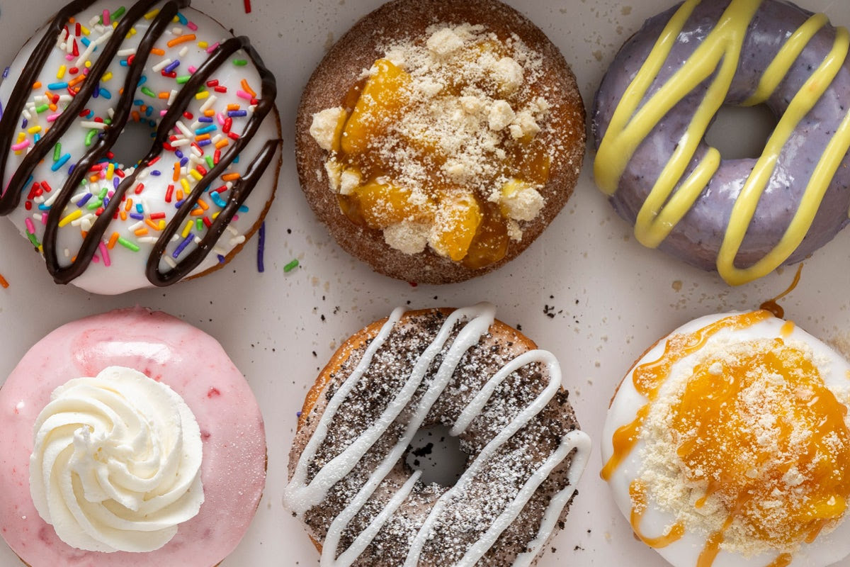 Duck Donuts by null