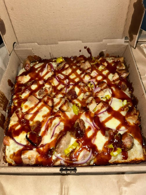Down North Pizza by null