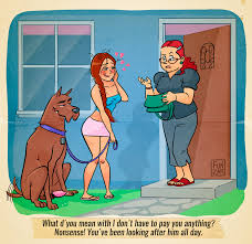 beastiality dog sex teen comic|Police Dog [ExtremeXWorld] Porn Comic - AllPornComic