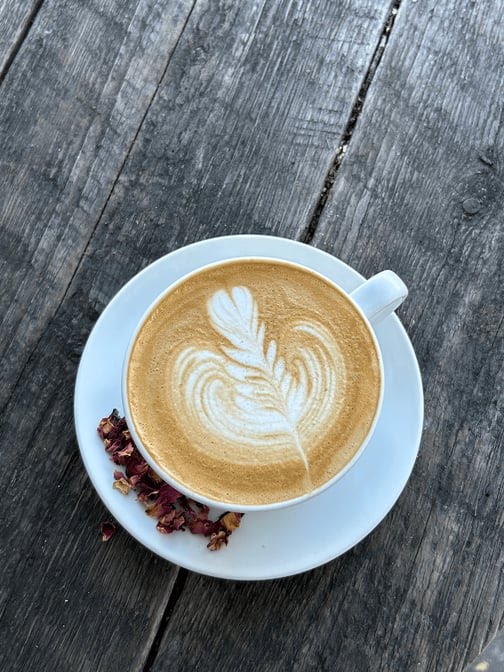 Rosebud Coffee by null