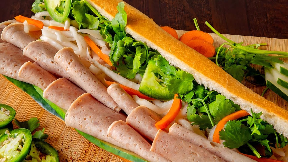 Paris Banh Mi by null