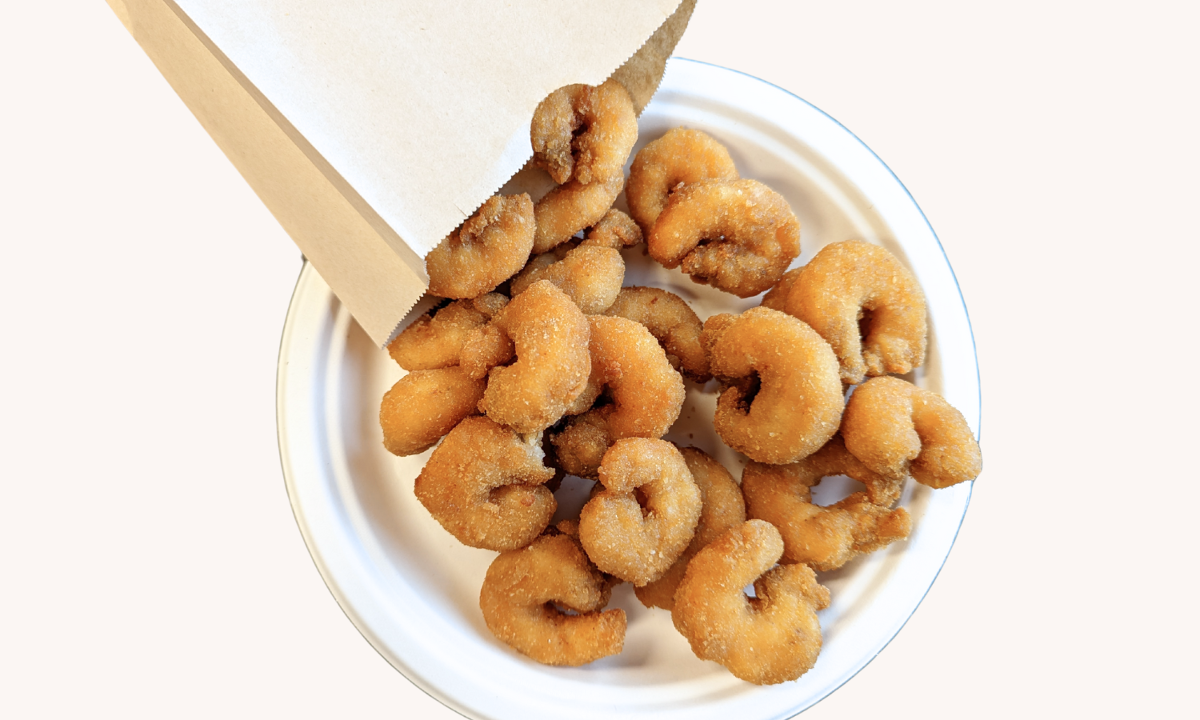 Lawrence's Fish & Shrimp by null