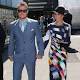 Melbourne Cup 2015 sees Bec Hewitt arrive with husband Lleyton 