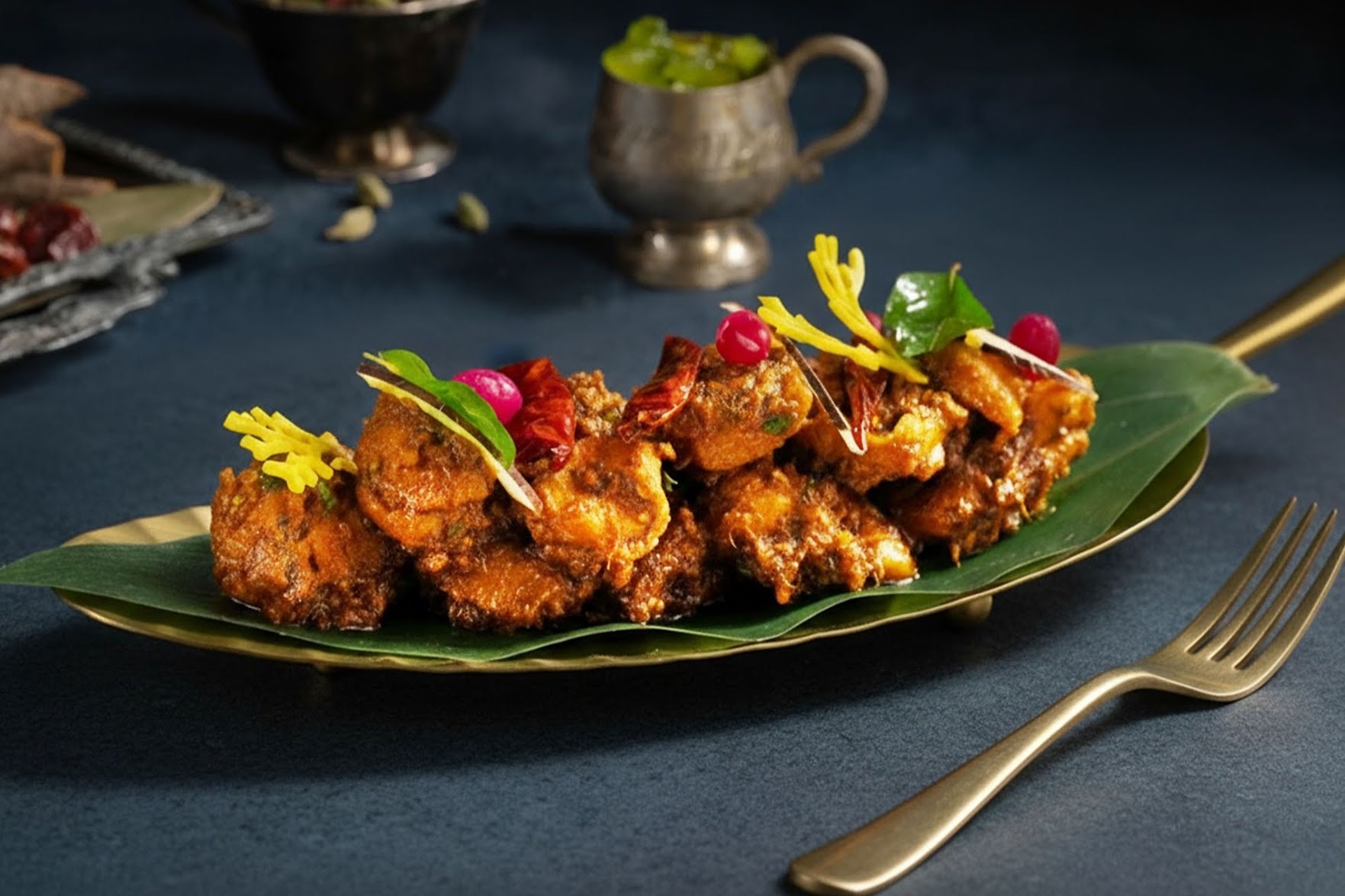 Asha's Restaurant by null