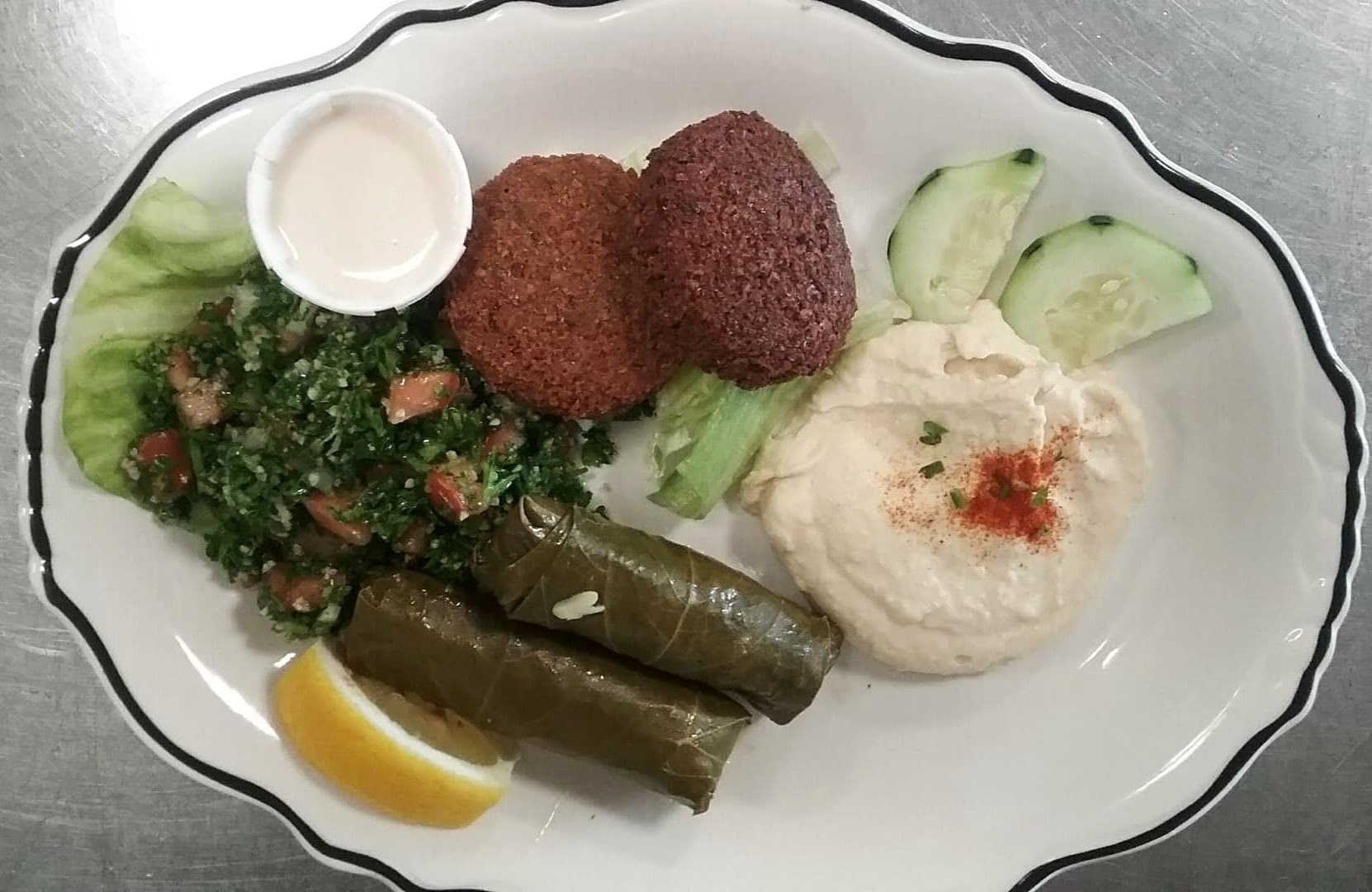 Phoenicia Cuisine by null