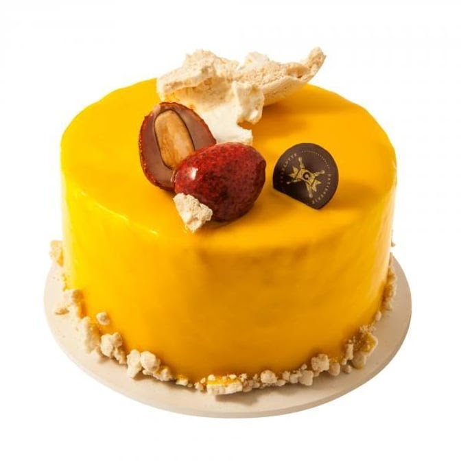 Charlotte Patisserie by null