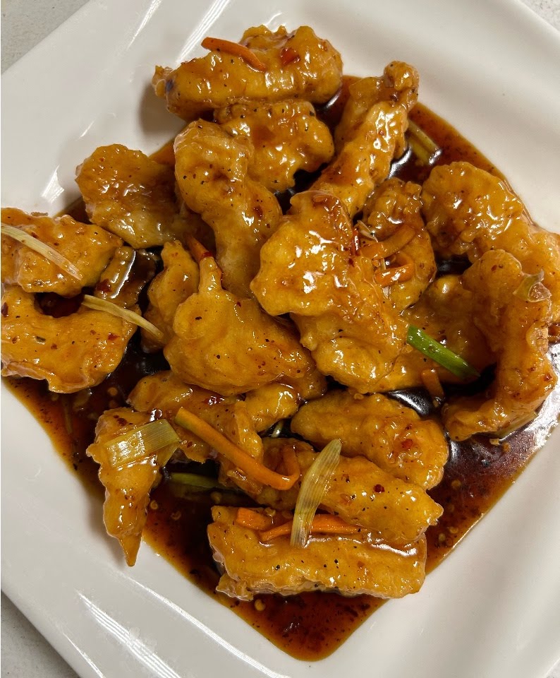 Chen's Family Dish by null