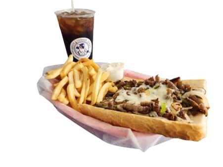 Greek Corner Gyros by null