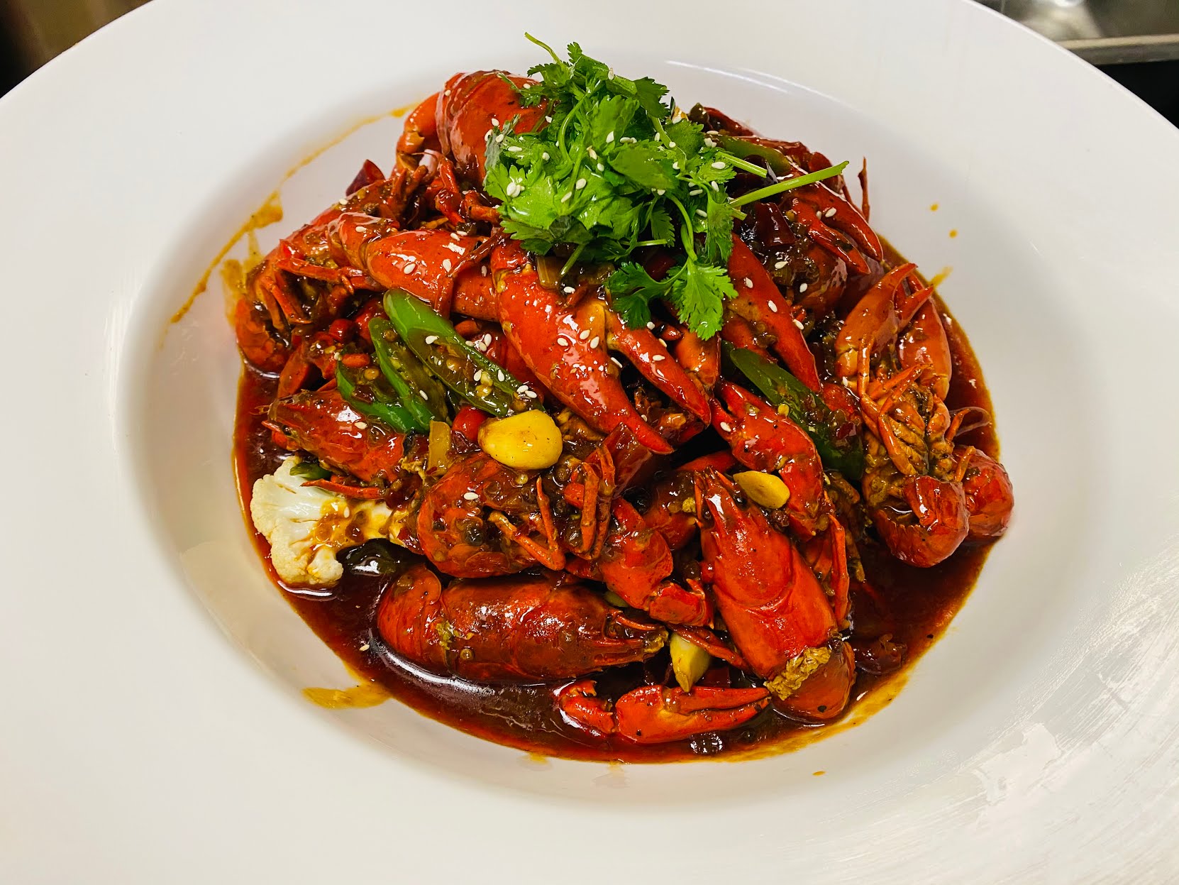 Sichuan Taste by null
