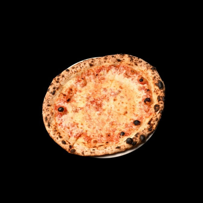 Lala's Neapolitan-ish Pizza by null