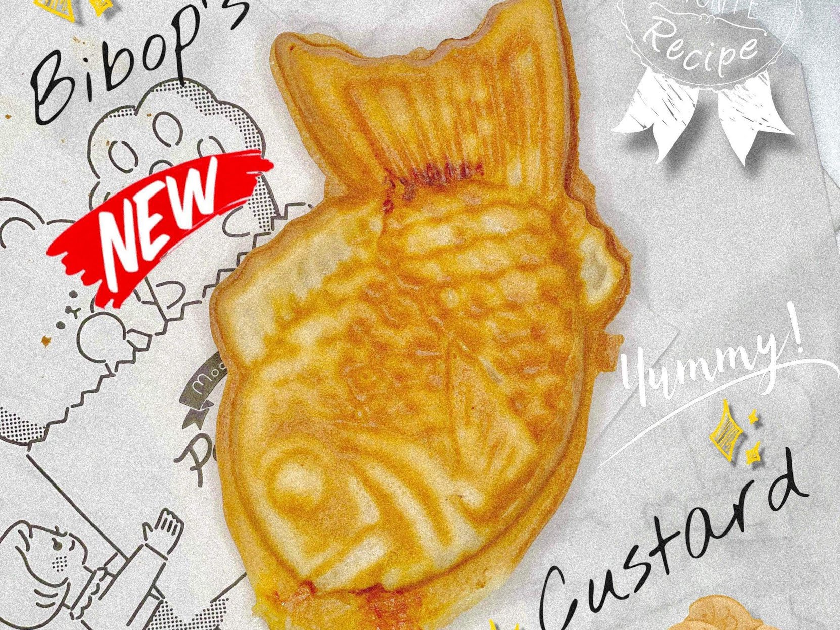 BIBOP TEA TALK BOBA & COFEE by null