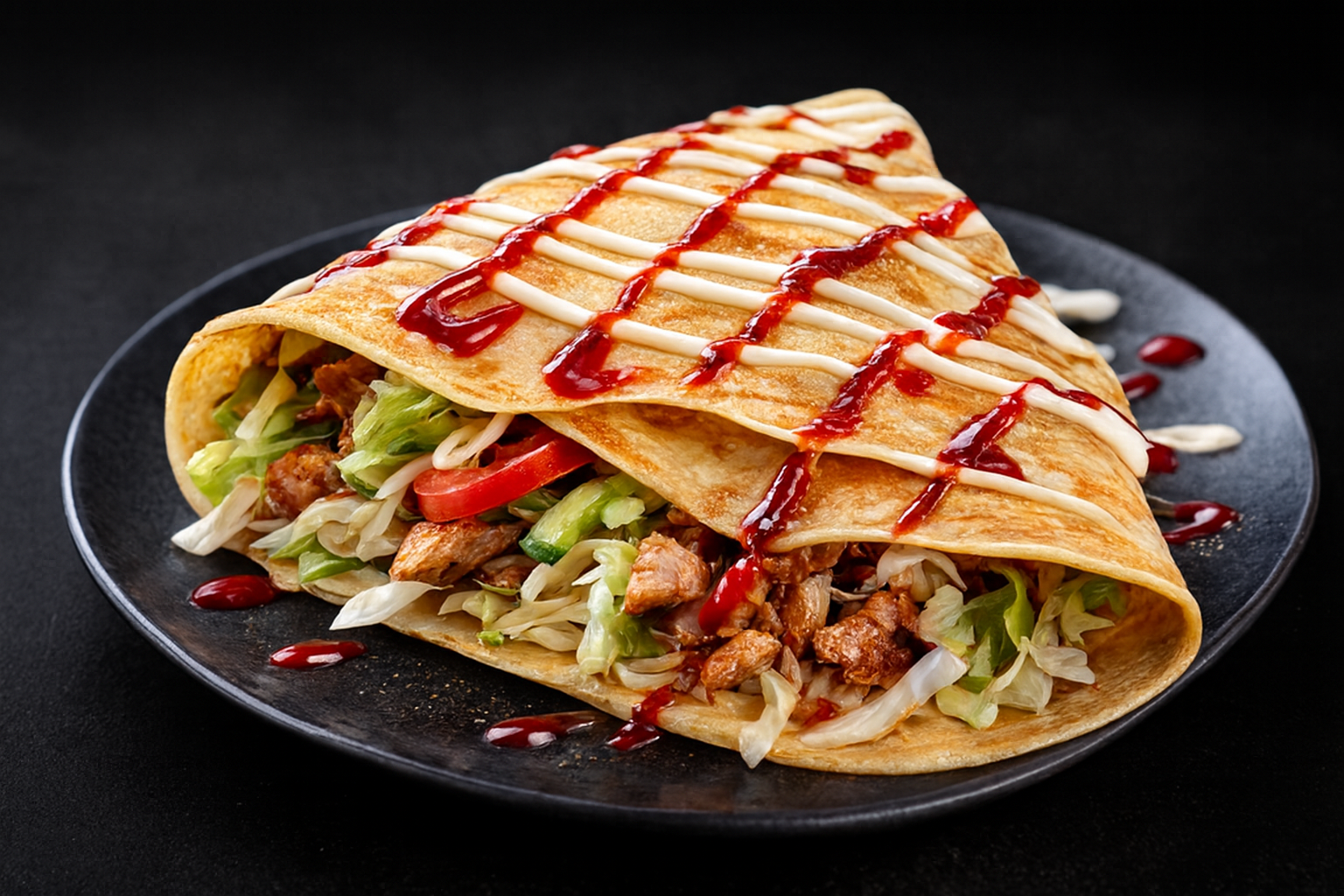 Roman Russian - Foodmania by null