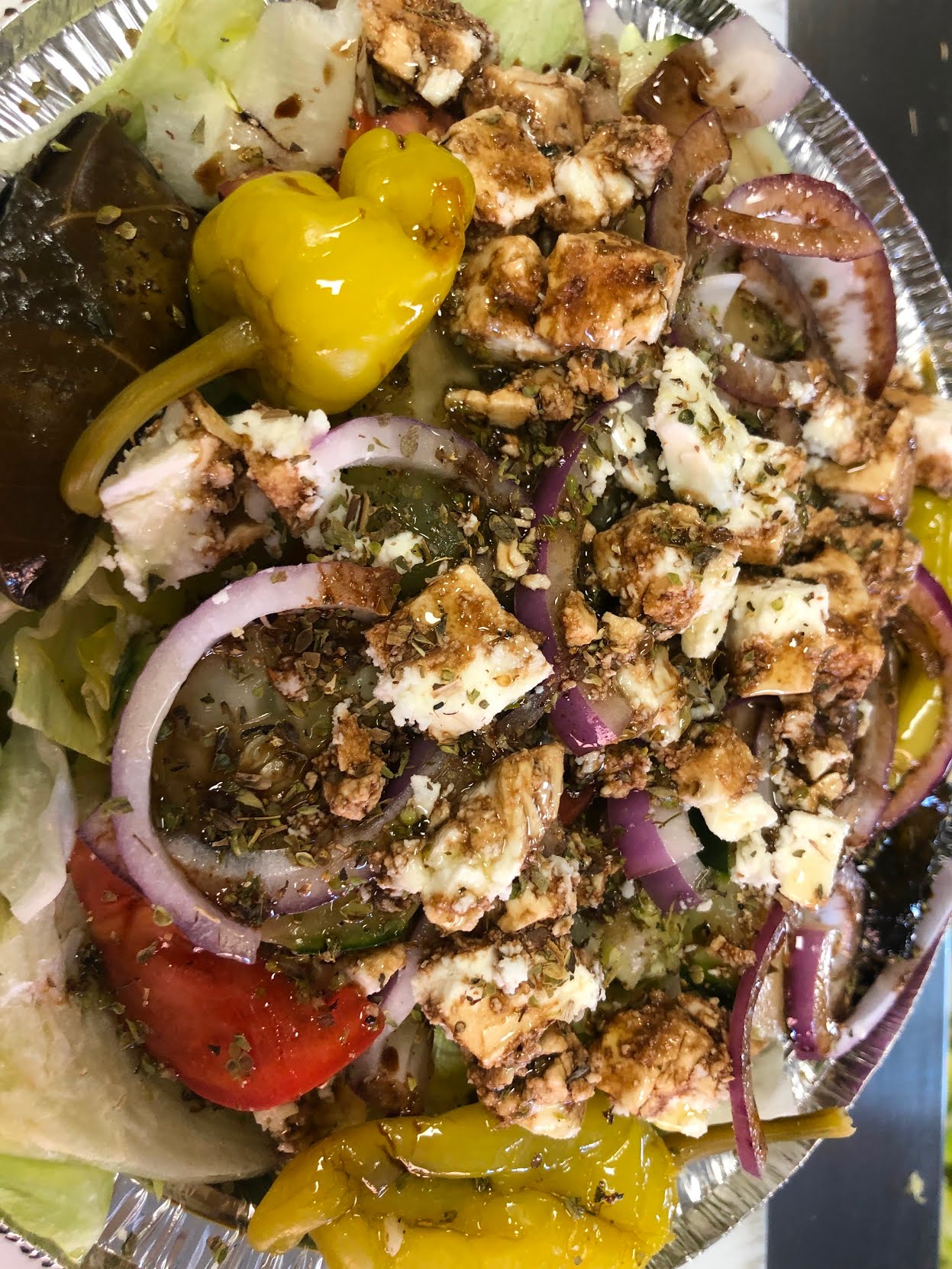 Leo's Casa Calamari by null