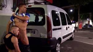 Sunny street fuck in spain with hot brunette jpg x Street fuck