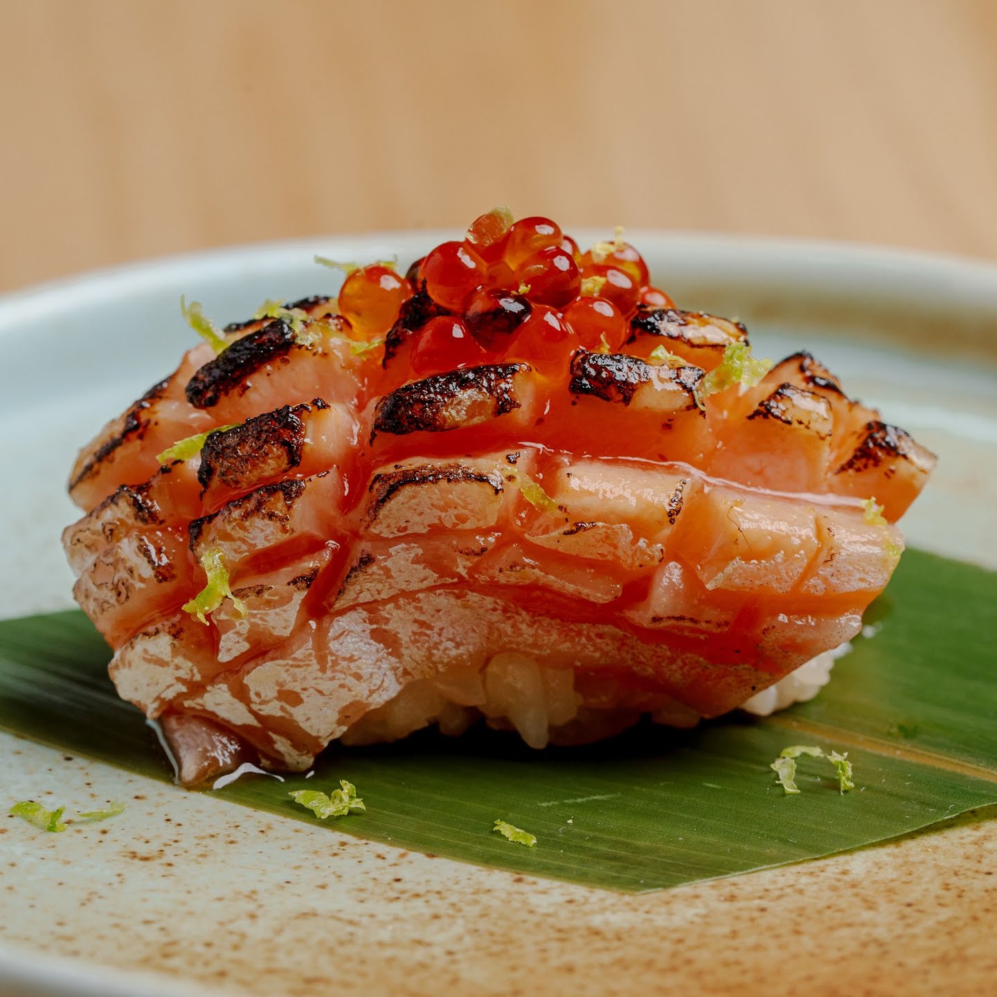 Nago Sushi & Sake by null